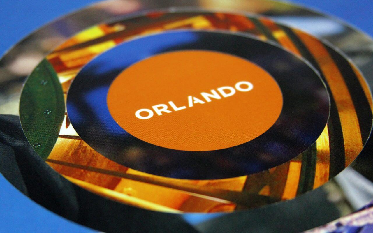 Place branding sample of orlando logo for Amazon HQ2.O