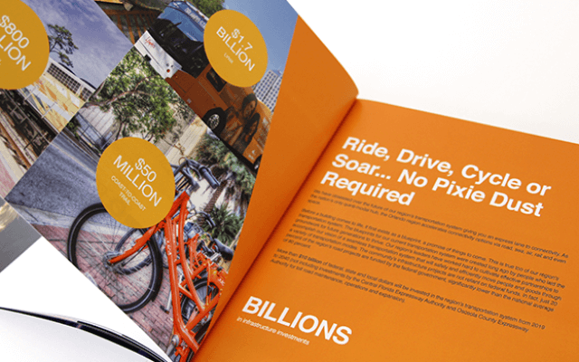 Booklet featuring Orlando for Amazon HQ2.O RFP