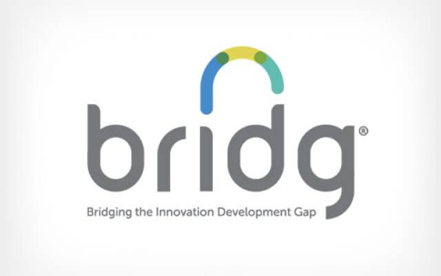 BRIDG featured logo by Prismatic Orlando marketing agency
