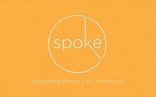 Spoke Atlanta apartments header image by Prismatic Orlando creative agency