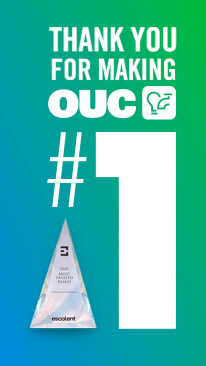Thank you for making OUC #1