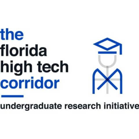 The Florida High Tech Corridor, Undergraduate Research Initiative – Full Logo