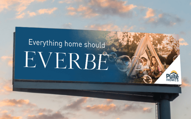 EverBe Billboards and Large Format Signage