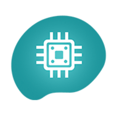 Cenfluence Semiconductor Cluster Icon