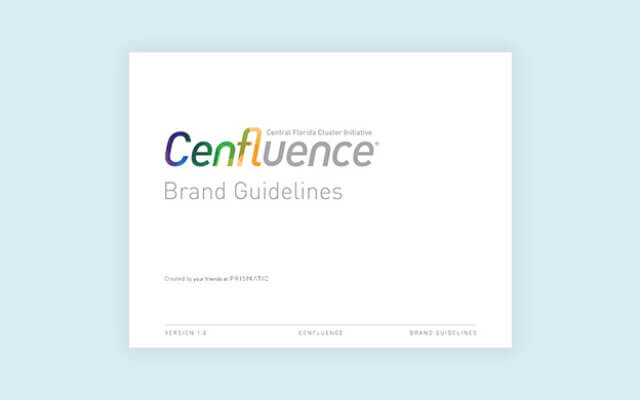 Cenfluence Brand Guidelines