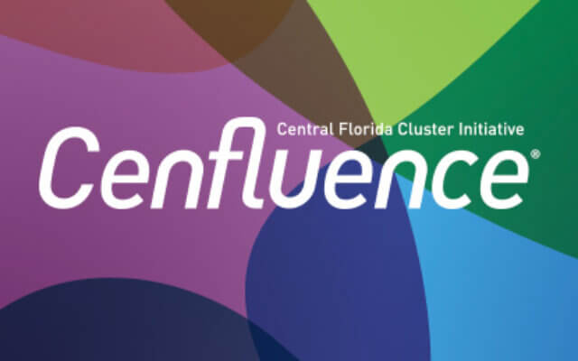 Cenfluence - Central Florida Cluster Initiative banner
