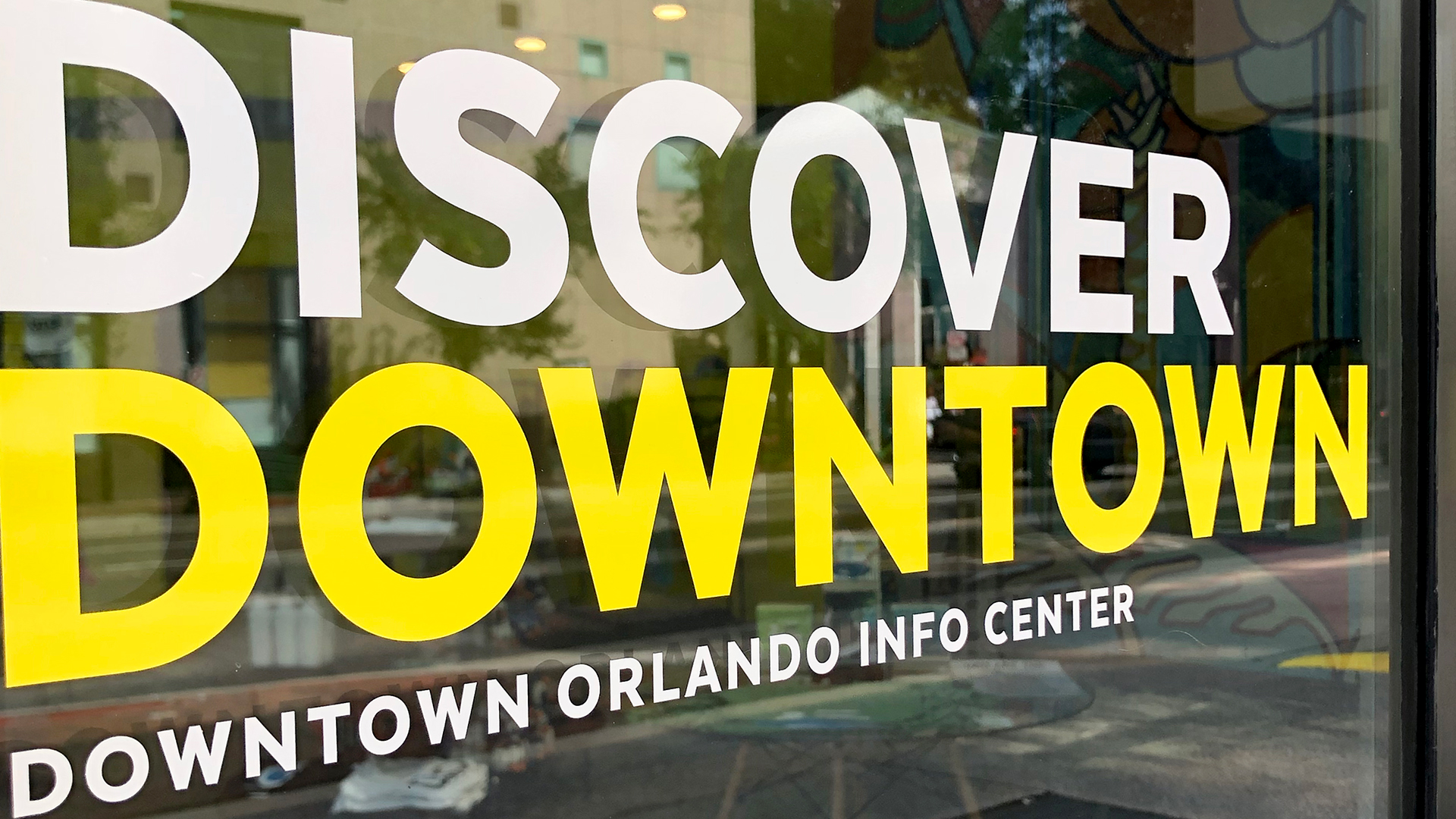 Discover Downtown Door Design