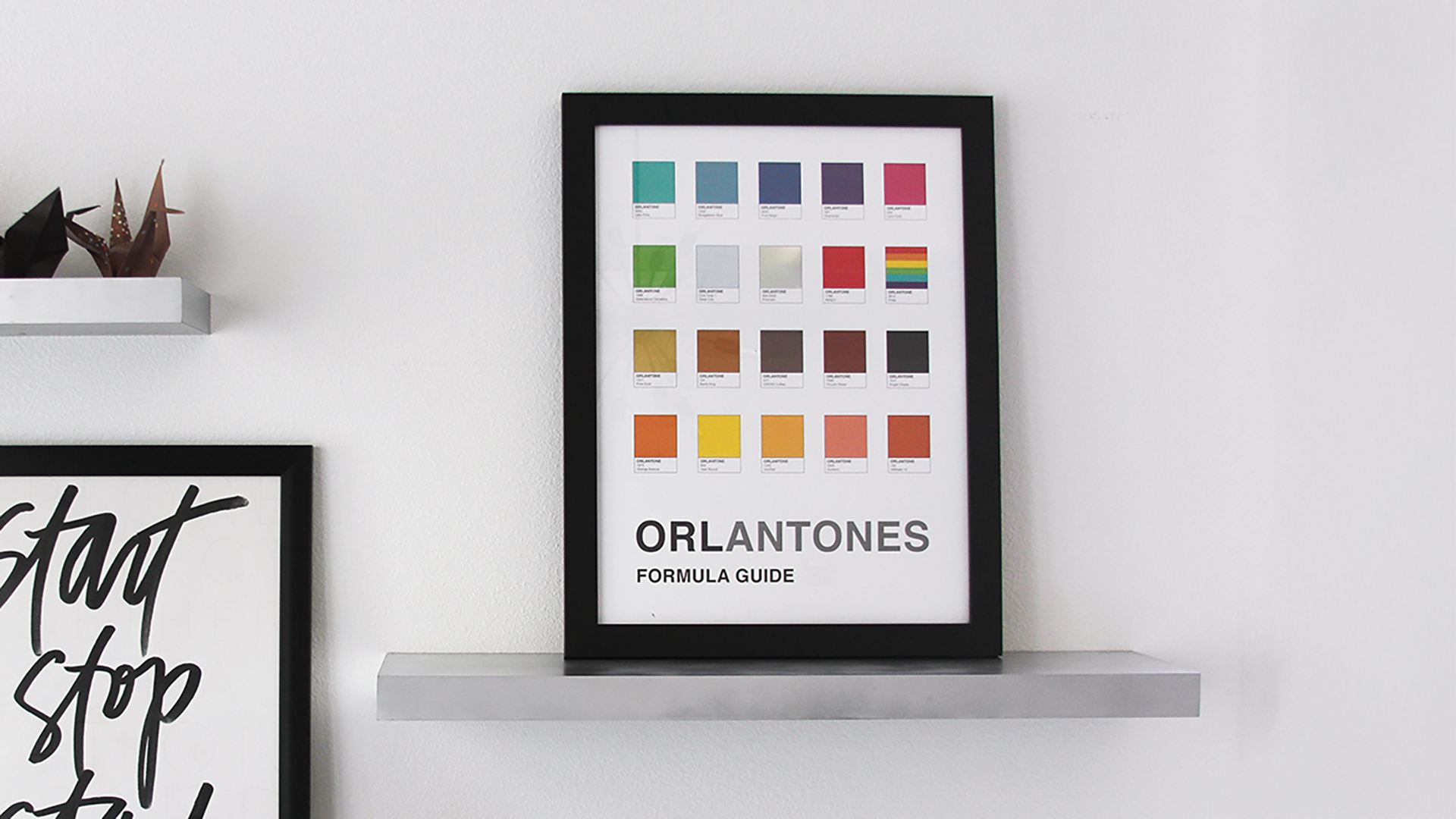 Prismatic Poster