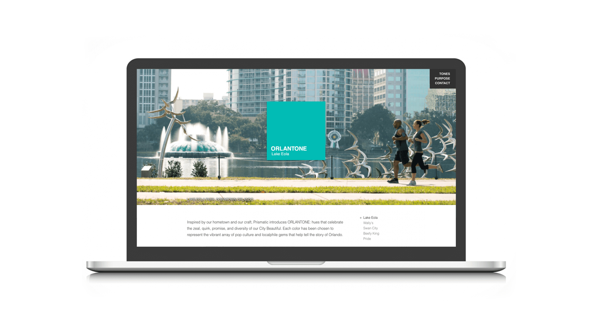 Prismatic Website