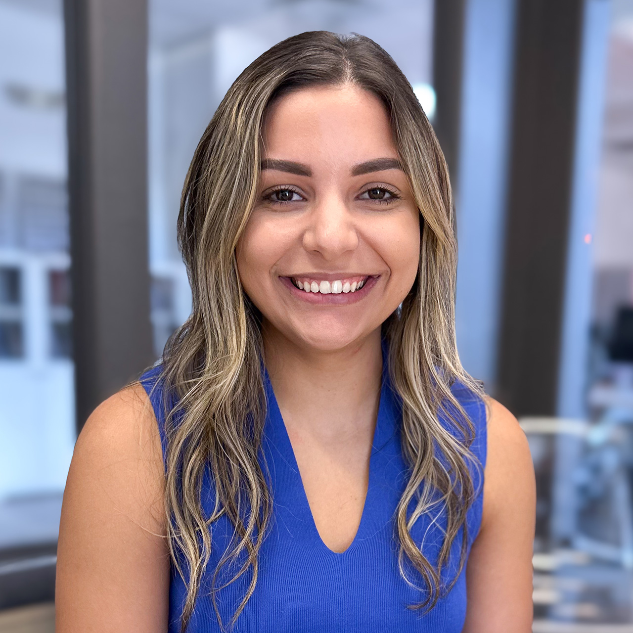 Sam Chirinsky, Marketing Coordinator