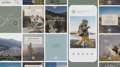 Big Sky Quarry wins Best Social Media Campaign