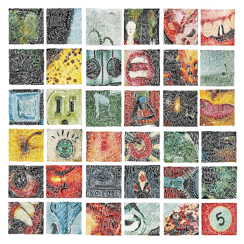 Romy Bianchi artwork