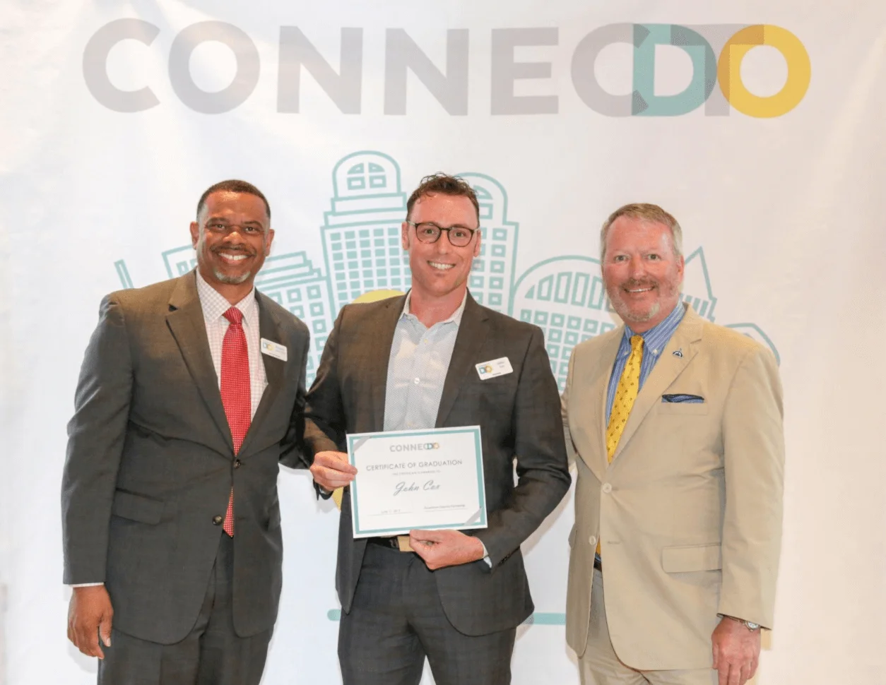 John Cox at Connect DTO