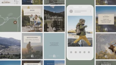 Big Sky Quarry wins Best Social Media Campaign